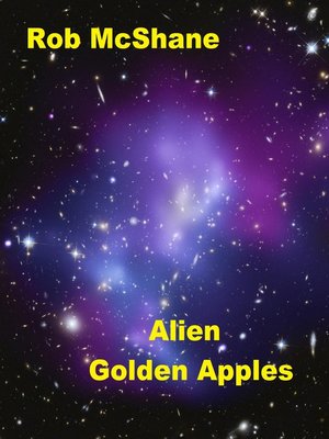 cover image of Alien Golden Apples